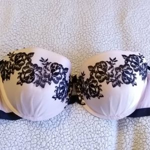 40D embroidered Smart&Sexy Bra
